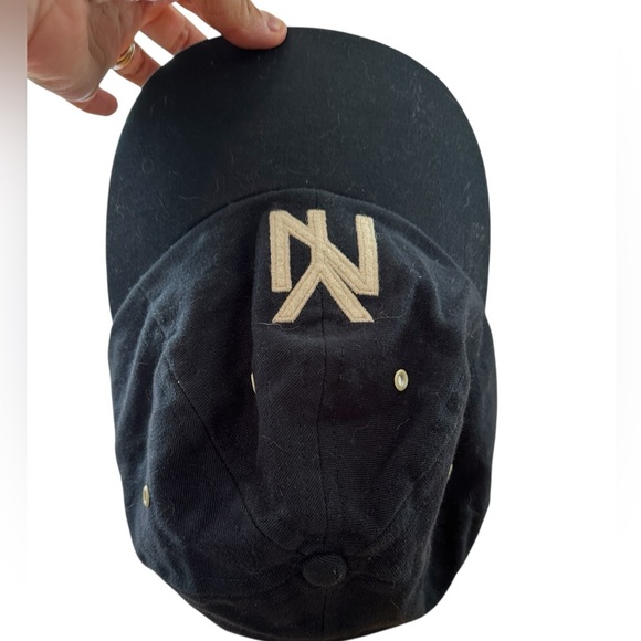 Vintage New York Black Yankees '36 by Blue Marlin Baseball Hat Adjustable - Picture 4 of 10